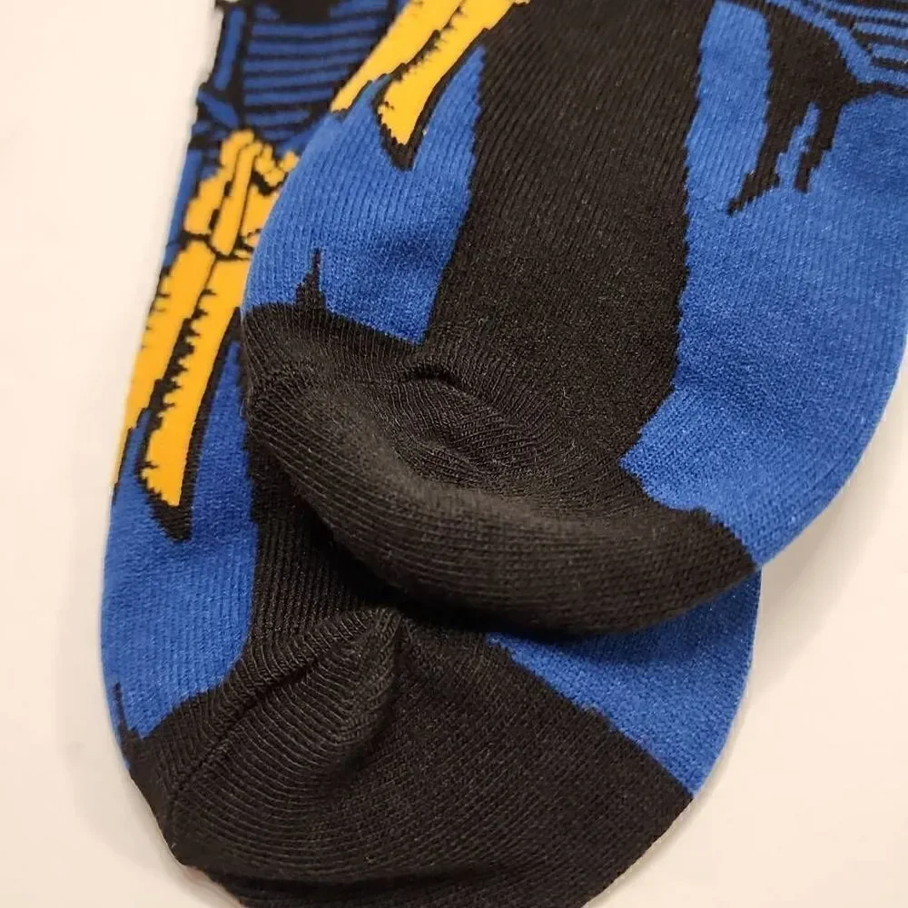 NWOT Mens (unisex) Pinhead Hellraiser Socks Size 7-10